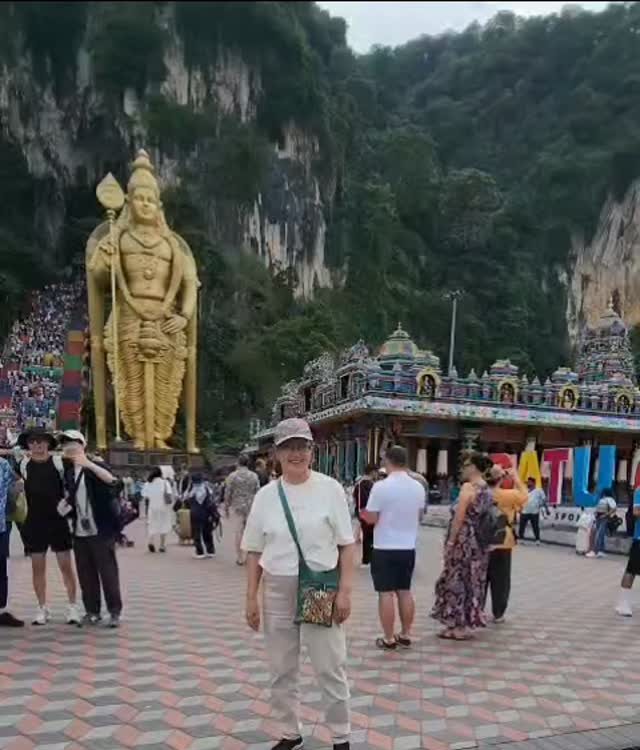 Анар у пещер Бату